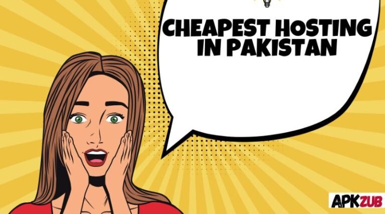 Cheap Hosting in Pakistan