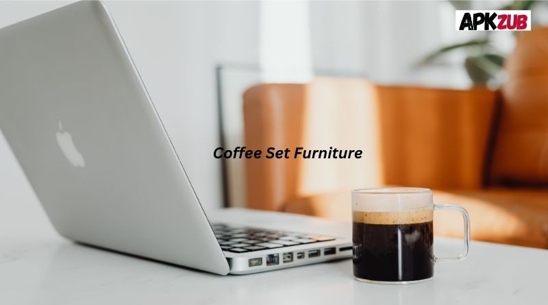 Coffee Set Furniture