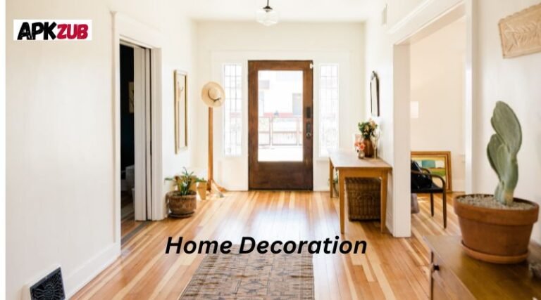 Home Decoration