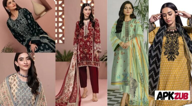 Khaadi 3 Piece Lawn Sale 2024