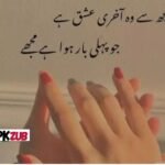 Love Shayari Urdu