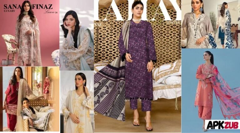 Sana Safinaz Sale Today Unstitched