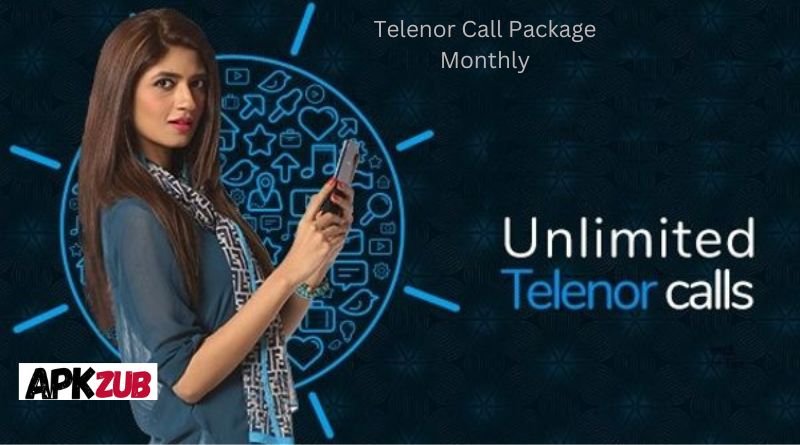 Telenor Call Package Monthly