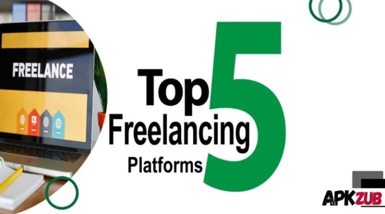 Top 5 Freelancing Websites in Pakistan