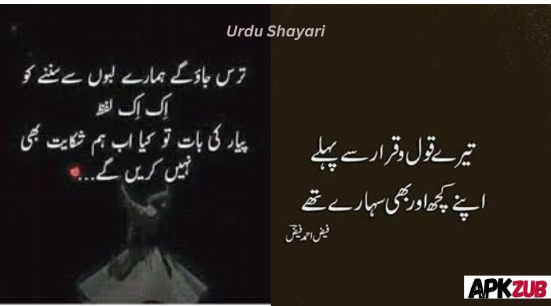 Urdu Shayari