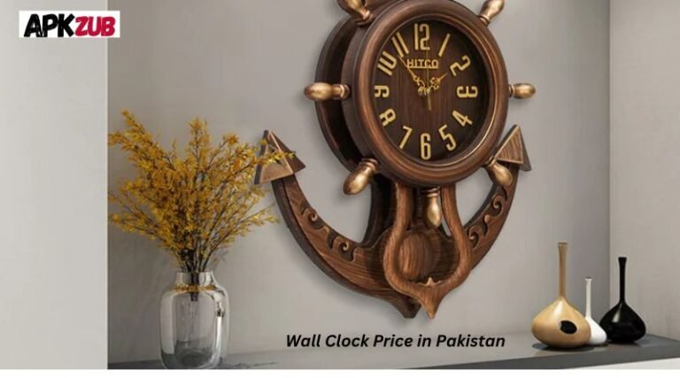 Wall Clock Price in Pakistan