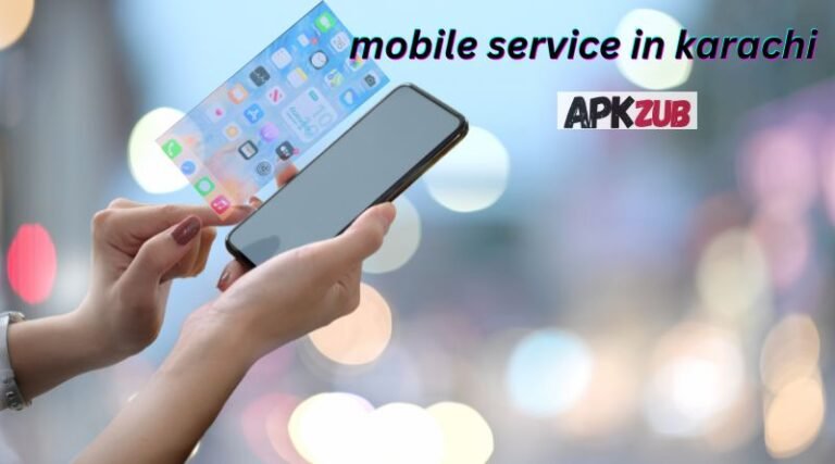 Mobile Service in Karachi