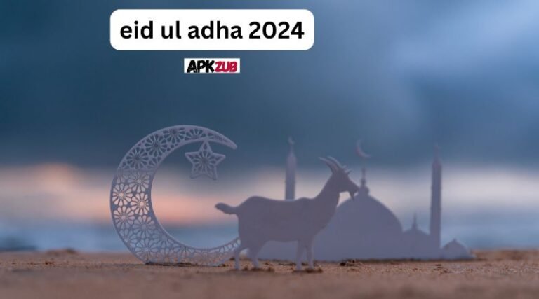 Eid ul Adha 2024