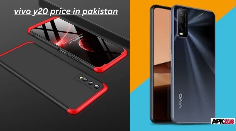 Vivo Y20 Price in Pakistan