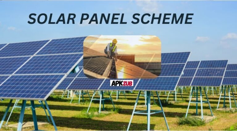 Solar Panel Scheme