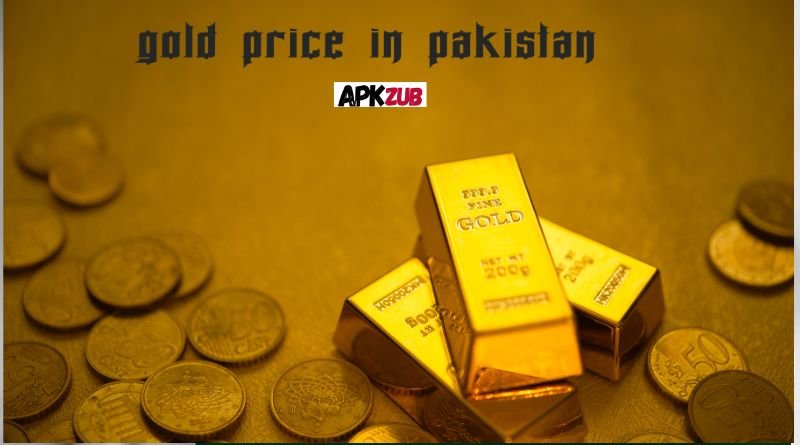 Gold Price in Pakistan