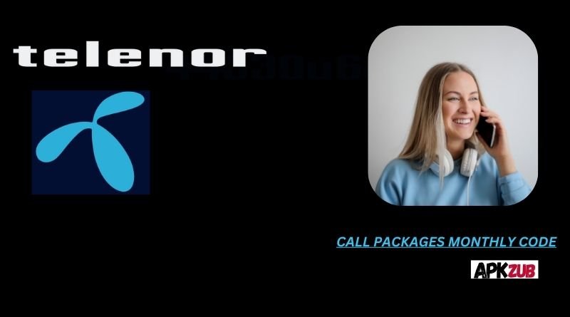 Telenor Call Packages Monthly Code