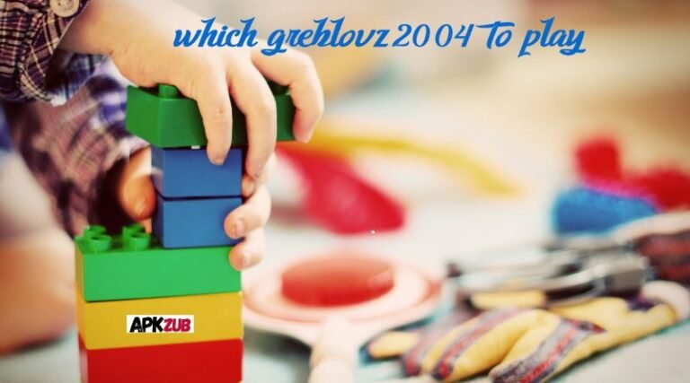 Which Greblovz2004 to Play?