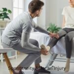 Spontaneity After an Injury