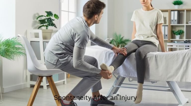 Spontaneity After an Injury