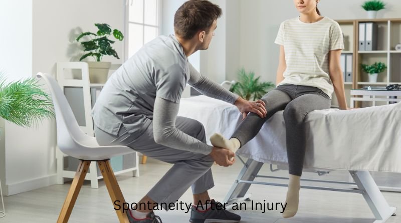 Spontaneity After an Injury