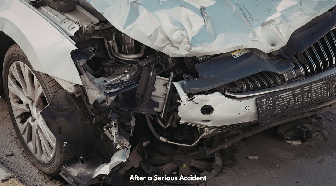 After a Serious Accident