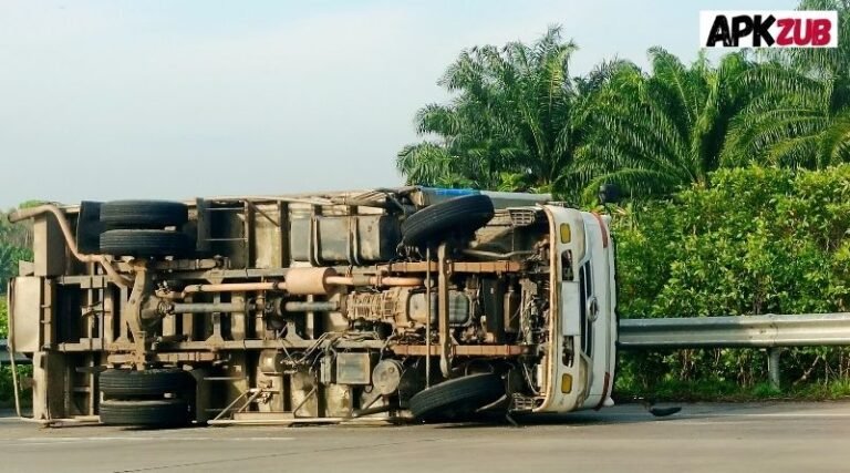 Truck Accident Cases in East Texas