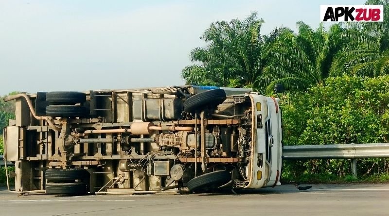 Truck Accident Cases in East Texas