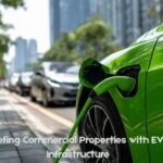Future-Proofing Commercial Properties with EV Charging Infrastructure